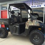 Polaris Ranger Audio