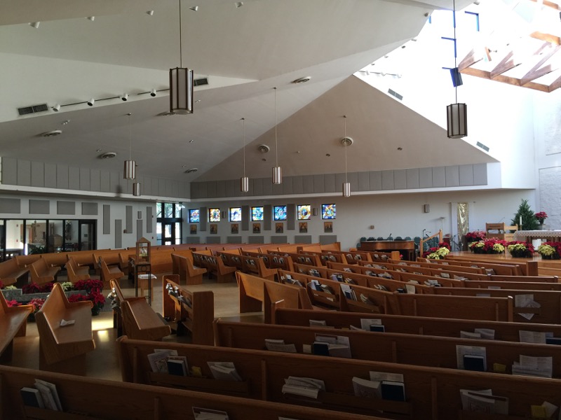 Local Church Adds Acoustic Treatments To Improve Sound Sound Line Design